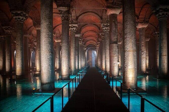 Istanbul: Best of The City Full-Day Tour with Transfers - The Sum Up