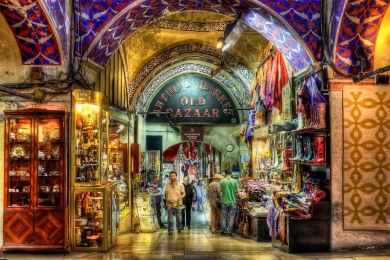 istanbul best off full day private tour - Practicalities and Considerations