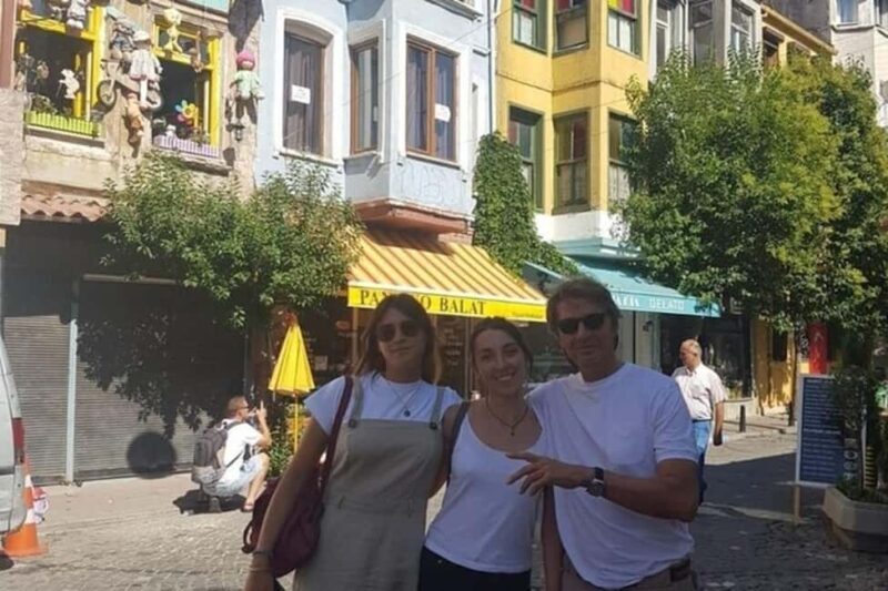 Istanbul : Best Street Food Tour With A Local Guide - Practical Details and Tips