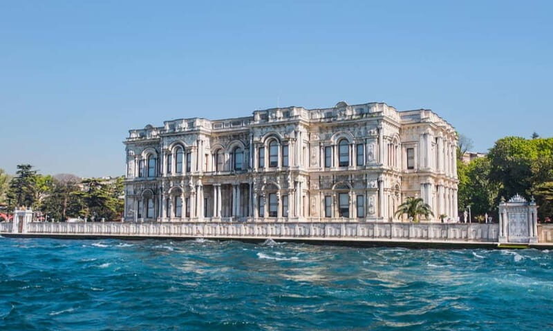 Istanbul: Beylerbeyi Palace Skip-the-Line Ticket & Audio - A Detailed Look at Beylerbeyi Palace: What Travelers Can Expect