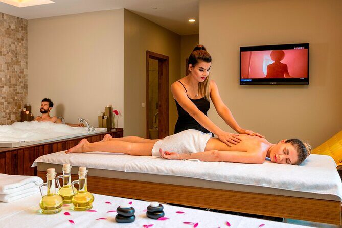 Istanbul Bliss VIP Turkish Bath and Free Transfers - Key Points