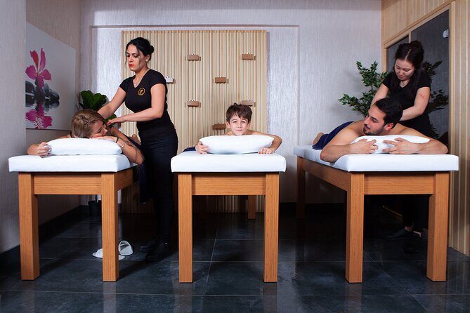 Istanbul Bliss VIP Turkish Bath and Free Transfers - Authentic Experience vs. Modern Comfort