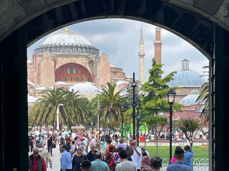 Istanbul: Blue Mosque Guided Tour - Frequently Asked Questions