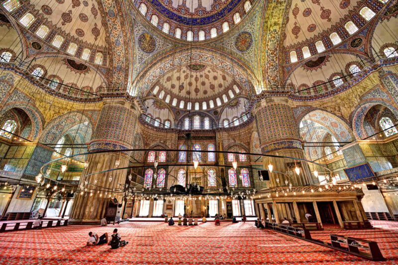 Istanbul: Blue Mosque, Hagia Sophia, & Basilica Cistern Tour - Discover Istanbul’s Historic Heart with the Blue Mosque, Hagia Sophia, & Basilica Cistern Tour