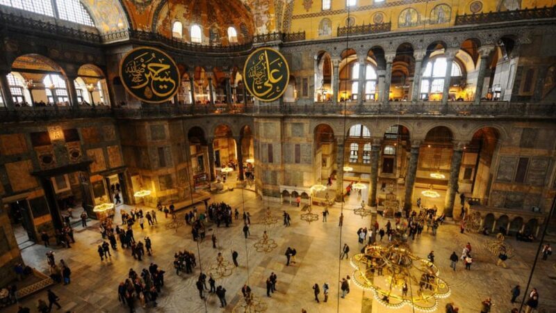 Istanbul: Blue Mosque, Hagia Sophia, & Basilica Cistern Tour - Who Should Consider This Tour?
