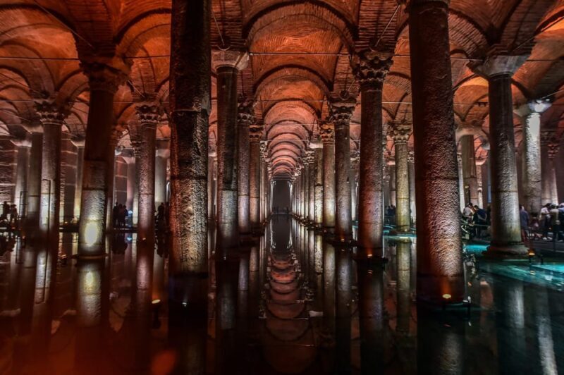 Istanbul: Blue Mosque, Hagia Sophia, & Basilica Cistern Tour - The Sum Up