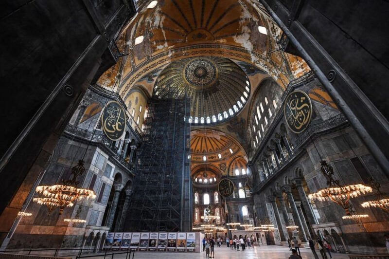 Istanbul: Blue Mosque, Hagia Sophia, & Basilica Cistern Tour - FAQ