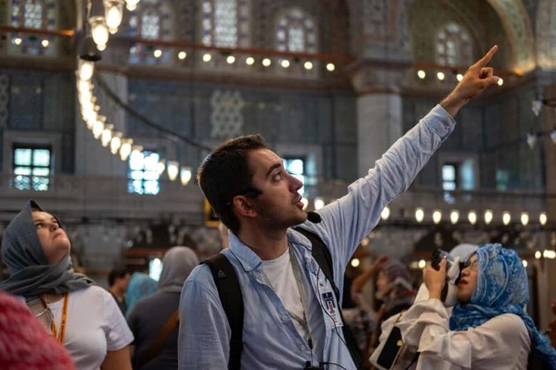 Istanbul: Blue Mosque, Hagia Sophia & Basilica Cistern Tour - Who Will Love This Tour?