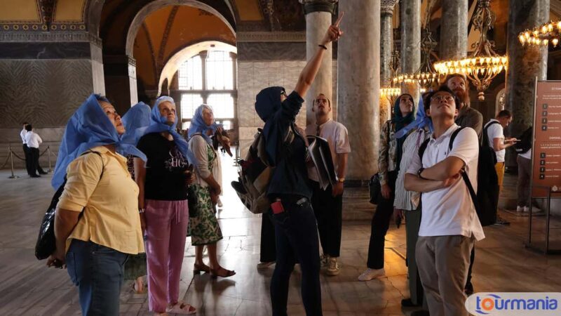 Istanbul: Blue Mosque, Hagia Sophia & Basilica Cistern Tour - A Closer Look at the Tour Experience