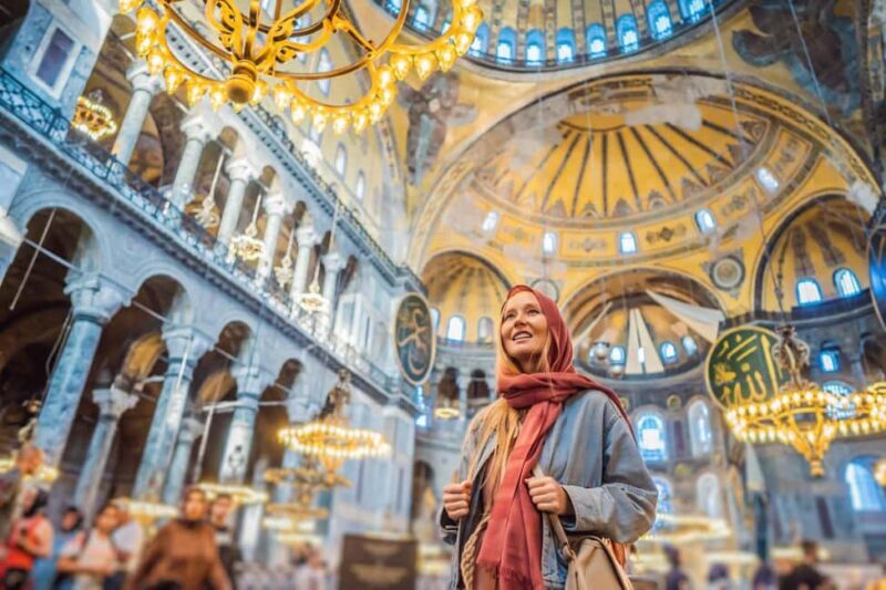 Istanbul: Blue Mosque, Hagia Sophia & Basilica Cistern Tour - Why This Tour Offers Good Value