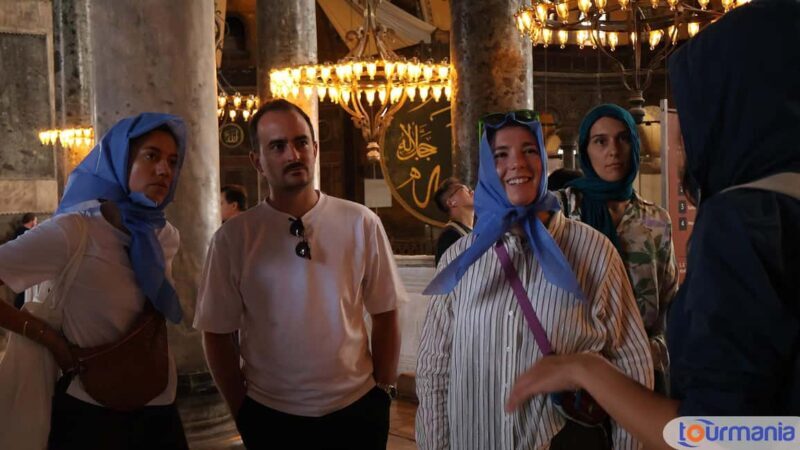 Istanbul: Blue Mosque, Hagia Sophia & Basilica Cistern Tour - Authentic Insights from Past Travelers