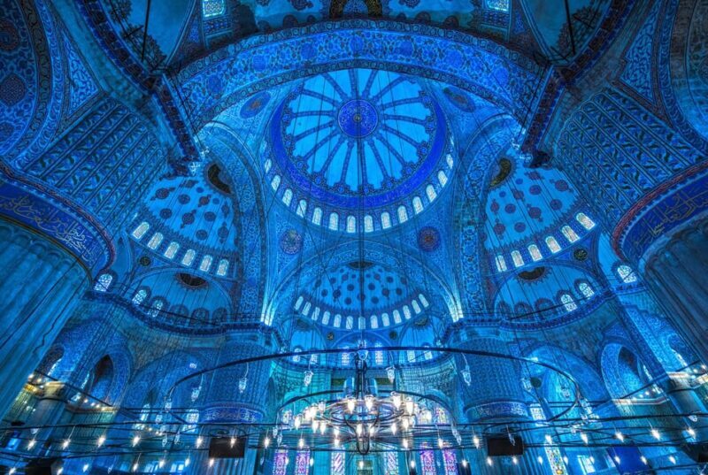 Istanbul: Blue Mosque, Hagia Sophia & Old City Private Tour - The Value of Choosing a Private, Flexible Tour