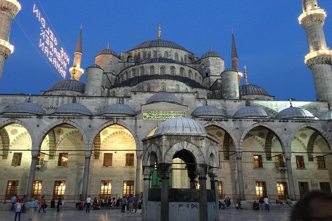 Istanbul: Blue Mosque & Hagia Sophia Small-Group Tour - FAQ