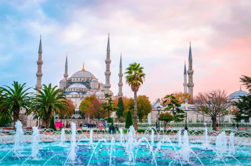 Istanbul: Blue Mosque, Hagia Sophia, Sultanahmet Tour - Istanbul: Blue Mosque, Hagia Sophia, Sultanahmet Tour