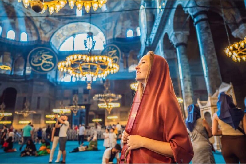 Istanbul: Blue Mosque, Hagia Sophia, Sultanahmet Tour - Practicalities and Value