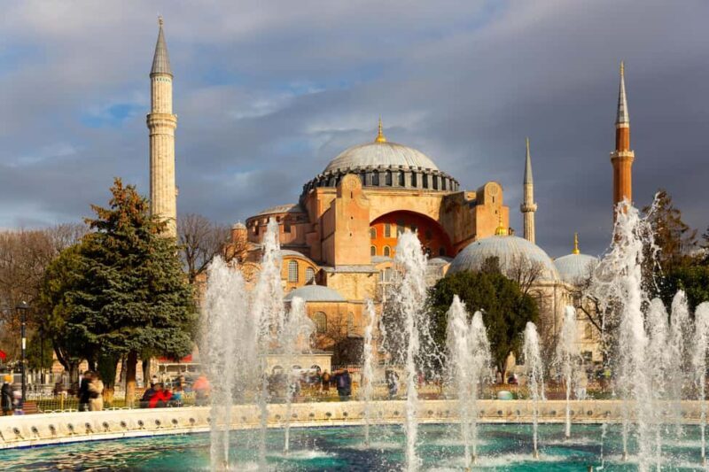 Istanbul: Blue Mosque, Hagia Sophia, Sultanahmet Tour - Frequently Asked Questions