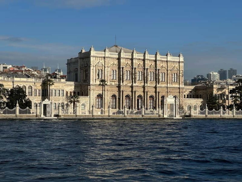 Istanbul Bosphorus: 3-Hour Day Cruise's with Asian Side Stop - What’s Included and What’s Not