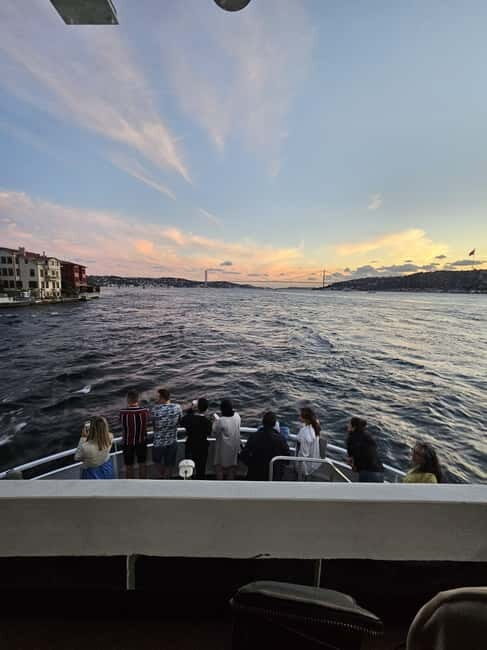 Istanbul Bosphorus: 3-Hour Day Cruise's with Asian Side Stop - Who Will Love This Tour?