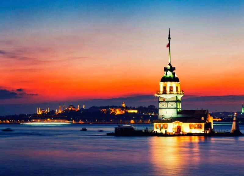 Istanbul: Bosphorus and Golden Horn River Sunset Cruise - A Closer Look at the Istanbul Sunset Cruise