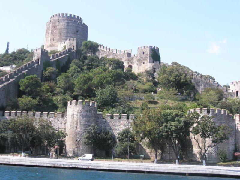 Istanbul: Bosphorus Boat Cruise - Who Should Choose This Tour?