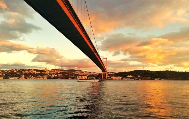 Istanbul: Bosphorus Boat Cruise - Frequently Asked Questions