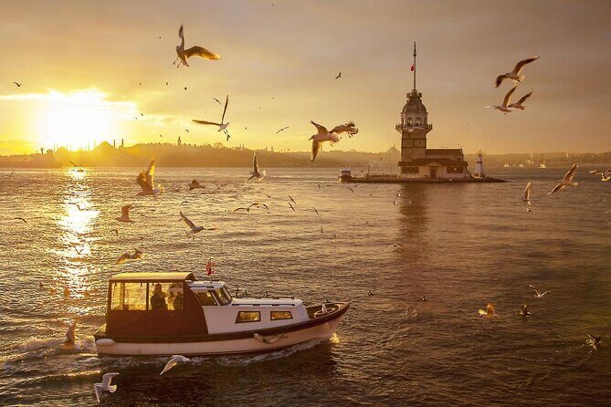 Istanbul Bosphorus Boat Cruise Tour ( MORNNG or SUNSET ) - A Deep Dive into the Bosphorus Experience