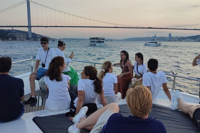 Istanbul Bosphorus Boat Cruise Tour ( MORNNG or SUNSET ) - Final Thoughts