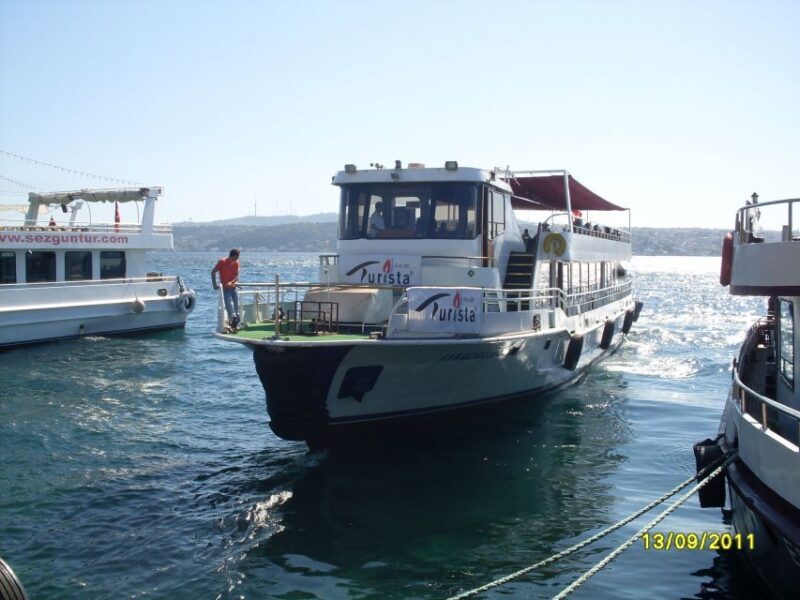 Istanbul: Bosphorus Boat Tour and Two Continents with Lunch - Exploring Istanbul’s Unique Geography and Rich Heritage