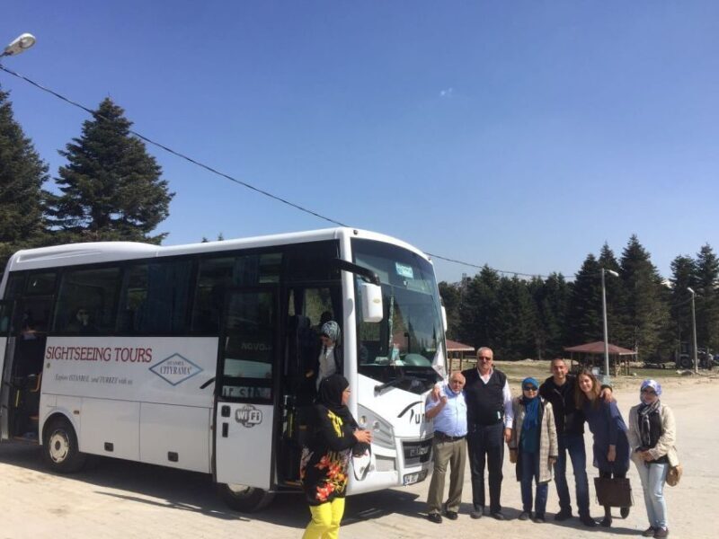 Istanbul: Bosphorus Boat Tour and Two Continents with Lunch - FAQ