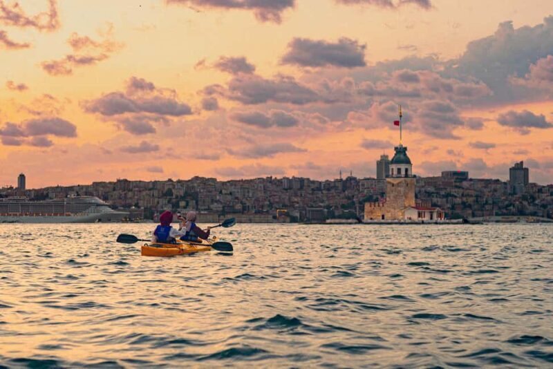 Istanbul: Bosphorus Canoe Experience by Maiden's Tower - A Detailed Look at the Bosphorus Canoe Experience