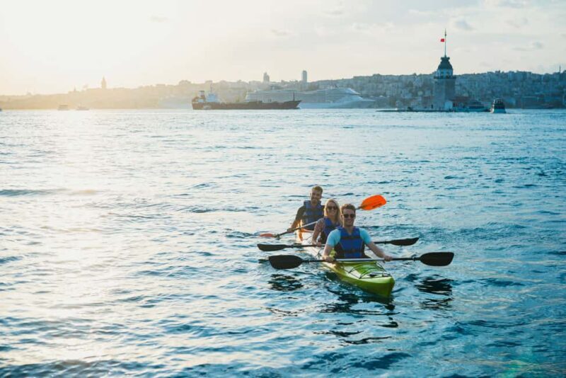 Istanbul: Bosphorus Canoe Experience by Maiden's Tower - The Sum Up
