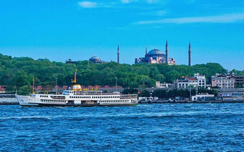 Istanbul: Bosphorus Cruise and Bus Tour with Bazaar Visit - Who This Tour Is Best For
