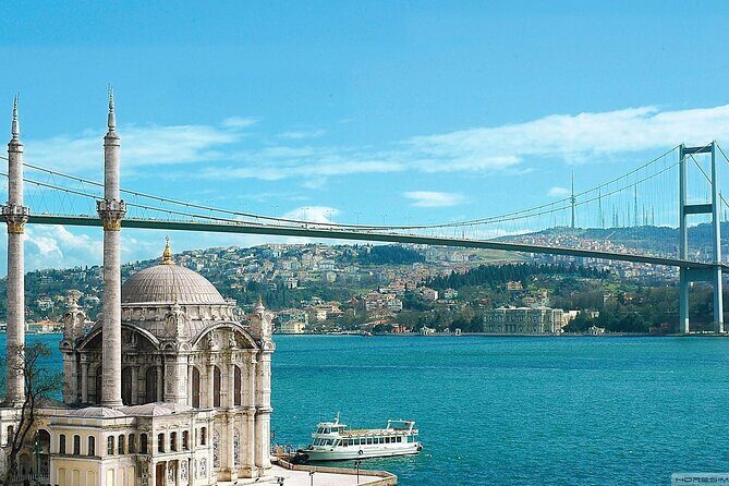 Istanbul: Bosphorus Cruise, Bus Tour, Cable Car Ride with Live Guide & Ticket - What to Expect from the Tour