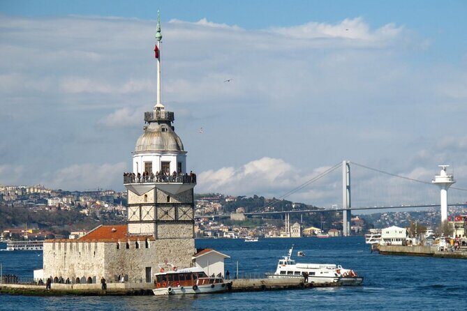 Istanbul: Bosphorus Cruise, Bus Tour, Cable Car Ride with Live Guide & Ticket - Who Should Consider This Tour?