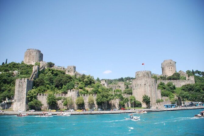Istanbul: Bosphorus Cruise, Bus Tour, Cable Car Ride with Live Guide & Ticket - FAQ