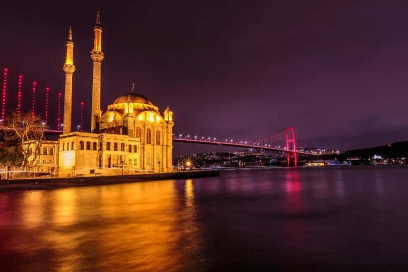 Istanbul: Bosphorus Cruise By Night - Authenticity and Value