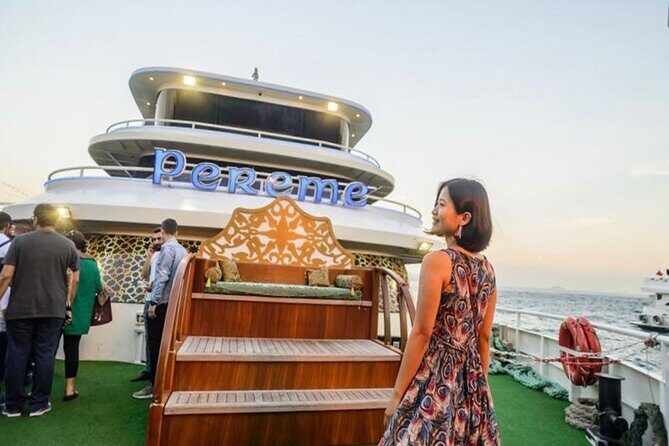 Istanbul Bosphorus Cruise Dinner, Drinks & Show with Pickup - Who Will Love This Tour