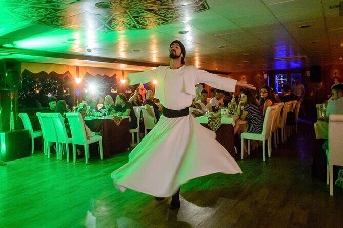 Istanbul Bosphorus Cruise Dinner, Drinks & Show with Pickup - Final Thoughts