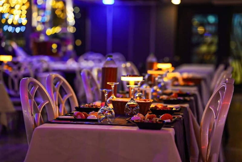 Istanbul: Bosphorus Cruise Dinner, Show & Alcoholic Drinks - FAQ