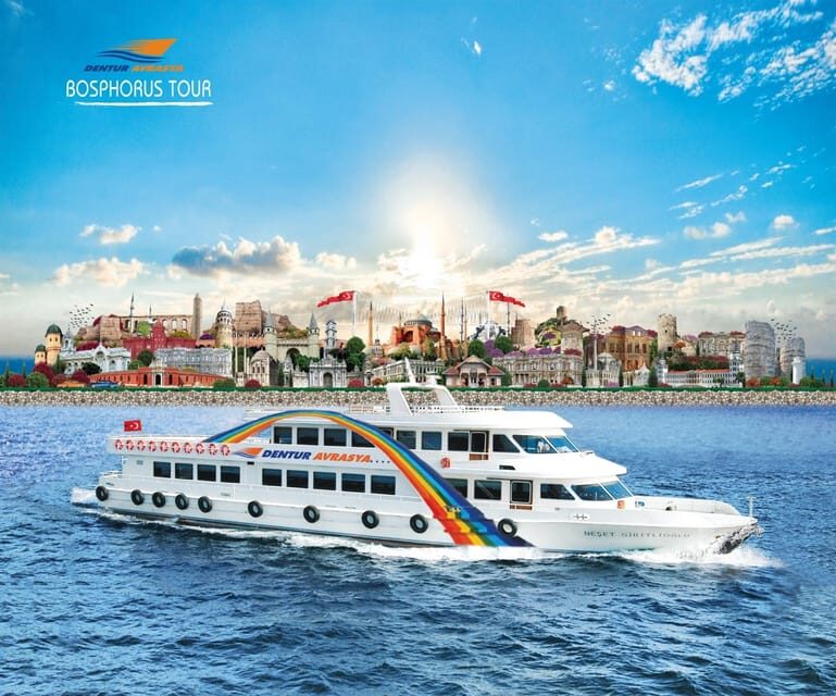 Istanbul: Bosphorus Cruise from Europe or Asia & Audio Guide - A Practical Look at the Istanbul Bosphorus Cruise: An Authentic Waterway Journey