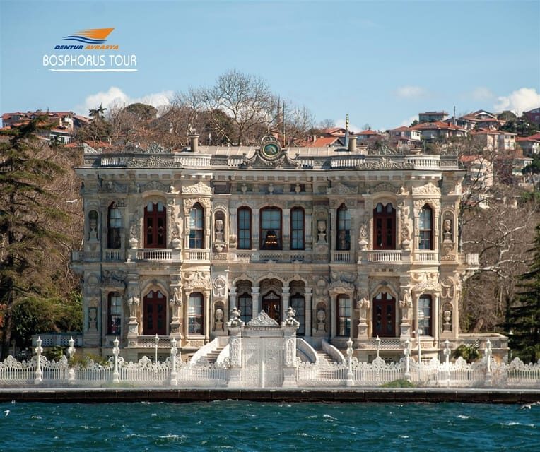 Istanbul: Bosphorus Cruise from Europe or Asia & Audio Guide - Who Is This Tour Perfect For?