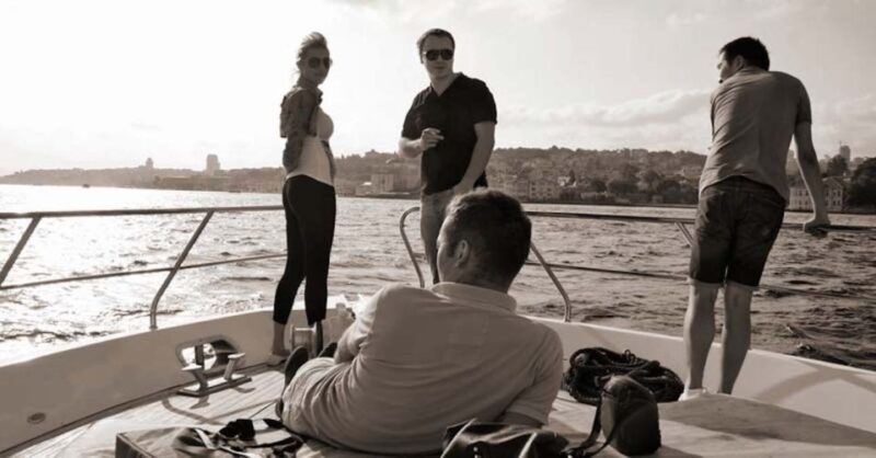 Istanbul: Bosphorus Cruise on A Private Luxury Yacht - A Detailed Look at the Bosphorus Private Yacht Experience