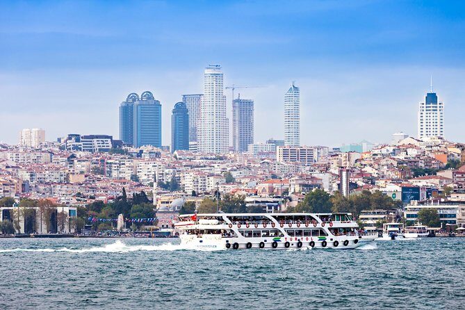 Istanbul Bosphorus Cruise Tour w/ Dolmabahce Palace, Golden Horn, Private Guide - A Detailed Look at the Istanbul Bosphorus Cruise Tour