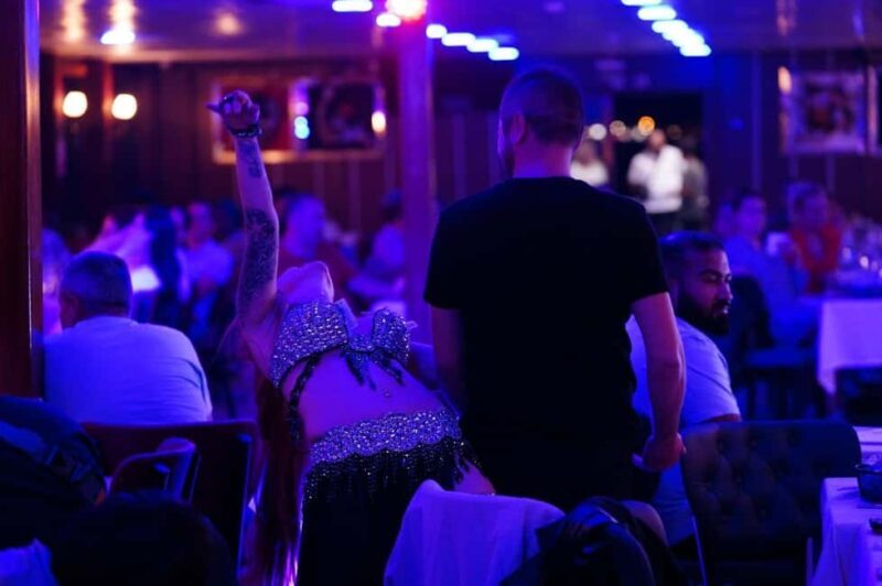 Istanbul Bosphorus Cruise & Turkish Night + Optional Drinks - FAQs about the Istanbul Bosphorus Cruise & Turkish Night