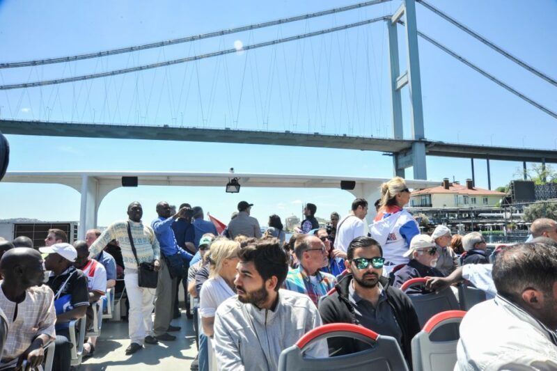 Istanbul: Bosphorus Cruise w/Audio Guide and Sunset Option - Who Will Love This Tour?