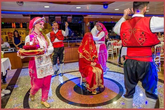 Istanbul Bosphorus Cruise with Dinner and Belly-Dancing Show - Final Thoughts