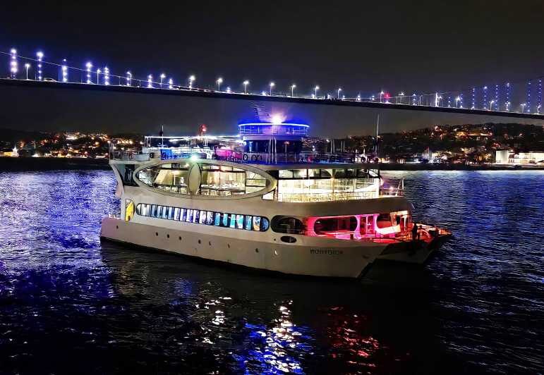 Istanbul: Bosphorus Cruise with Dinner Show - A Deep Dive Into the Istanbul Bosphorus Dinner Cruise