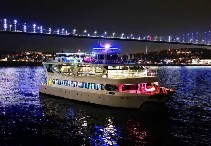 Istanbul: Bosphorus Cruise with Dinner Show - Who Should Consider This Tour?