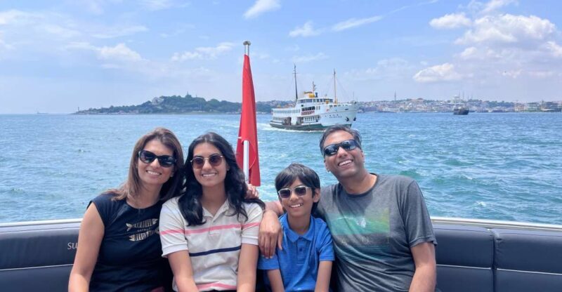 Istanbul: Bosphorus Cruise with Stopover on the Asian Side - A Closer Look at This Bosphorus Cruise Experience