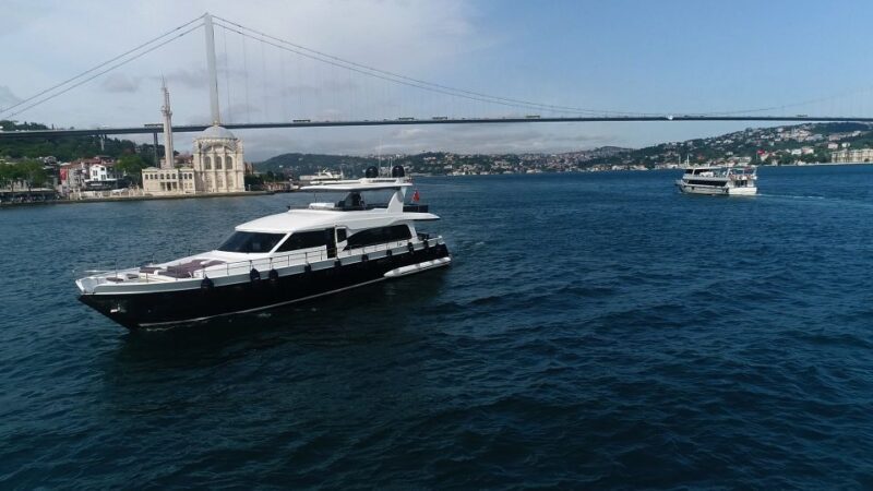 Istanbul: Bosphorus Cruise with Stopover on the Asian Side - In Closing